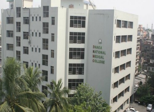 MBBS Admission at Dhaka National Medical College